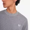 Herrtröjor med rund hals Herrtröjor med rund hals