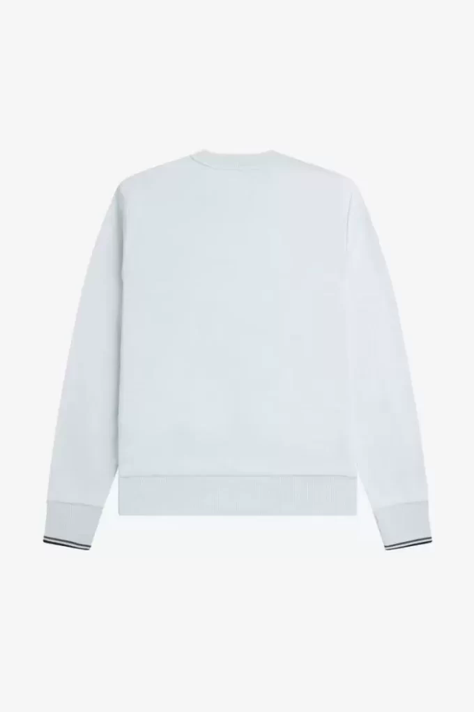Herrtröjor med rund hals Herrtröjor med rund hals