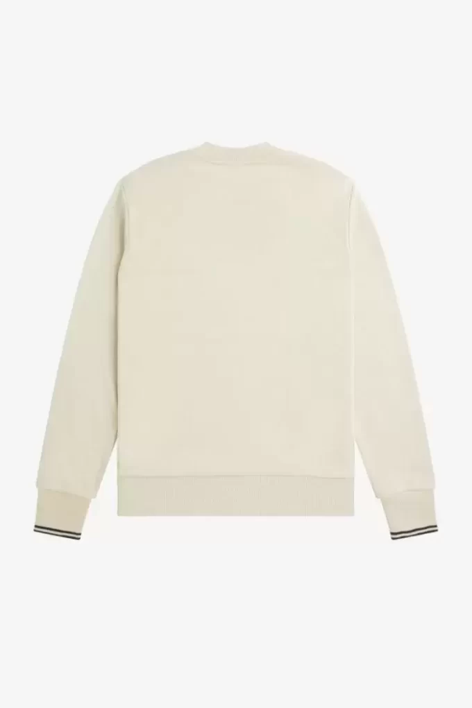 Herrtröjor med rund hals Herrtröjor med rund hals
