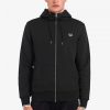 Hoodie med dragkedja Hoodie med dragkedja