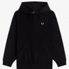 Hoodie med invändiga detaljer Hoodie med invändiga detaljer