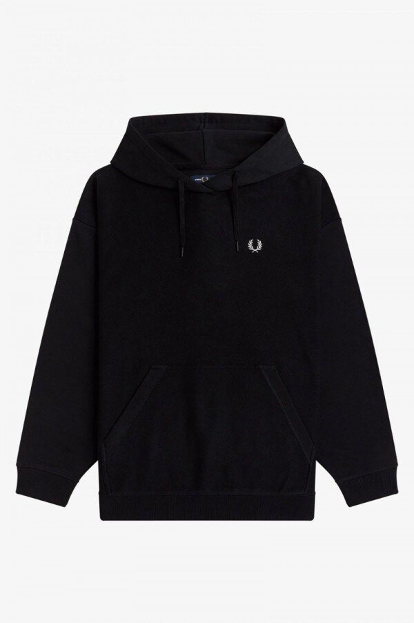 Hoodie med invändiga detaljer Hoodie med invändiga detaljer