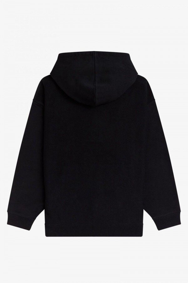 Hoodie med invändiga detaljer Hoodie med invändiga detaljer