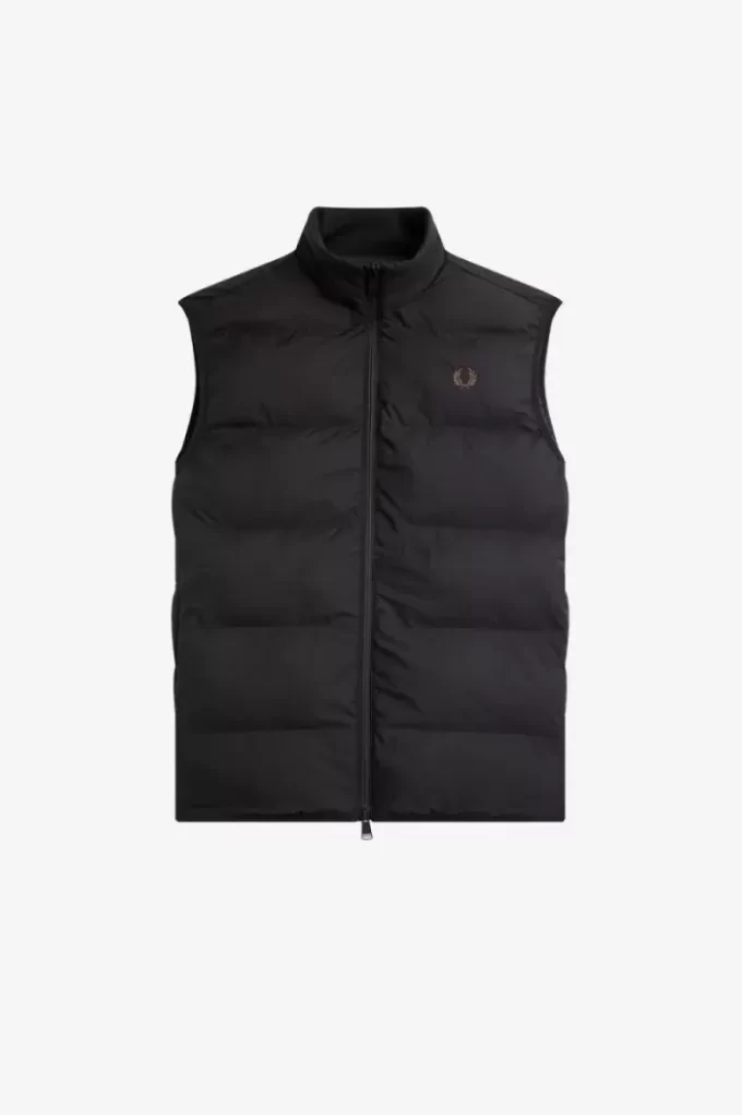 Isolerad herrväst Isolerad herrväst