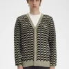 Jacquard herrkofta Jacquard herrkofta