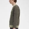 Jacquard herrkofta Jacquard herrkofta