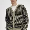 Jacquard herrkofta Jacquard herrkofta