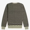 Jacquard herrkofta Jacquard herrkofta