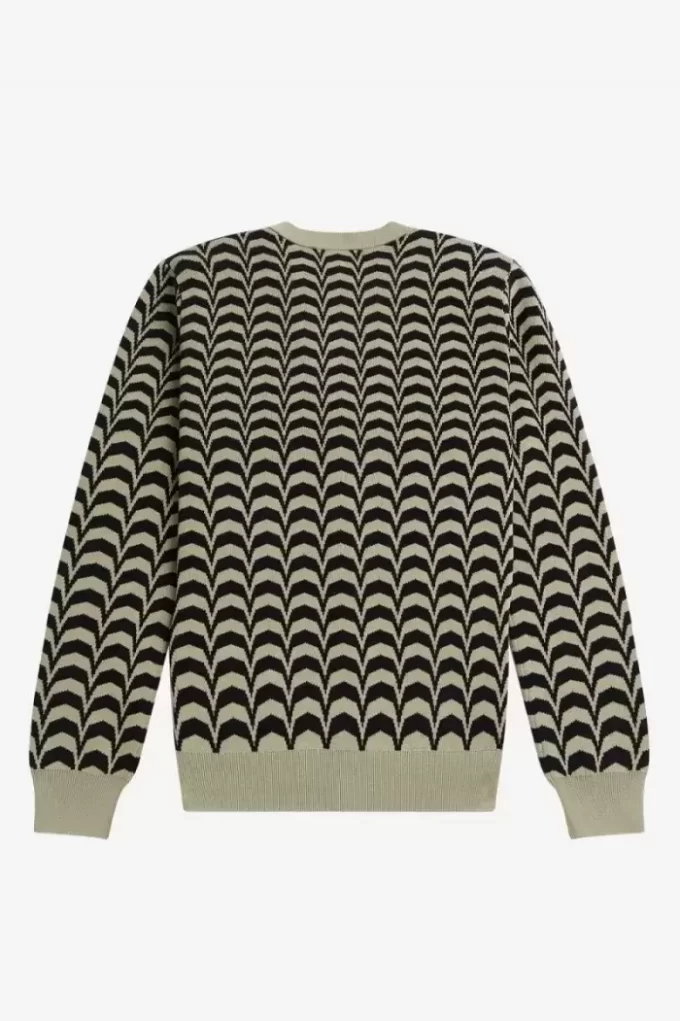 Jacquard herrkofta Jacquard herrkofta