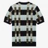 Jacquardstickade T-shirts Jacquardstickade T-shirts