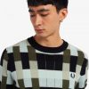 Jacquardstickade T-shirts Jacquardstickade T-shirts