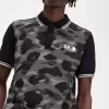 Kamouflage herrskjorta Kamouflage herrskjorta