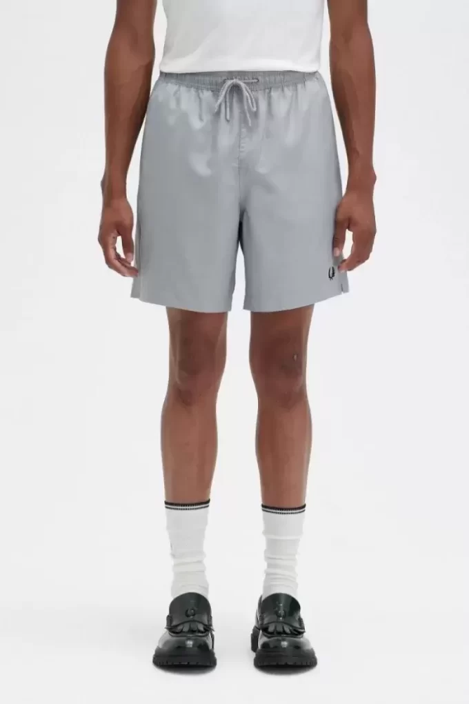 Klassiska badshorts för män Klassiska badshorts för män