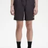 Klassiska badshorts för män Klassiska badshorts för män