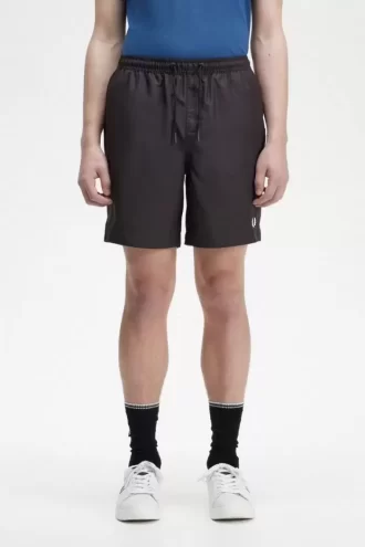 Klassiska badshorts för män