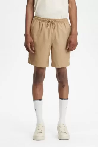 Klassiska badshorts för män