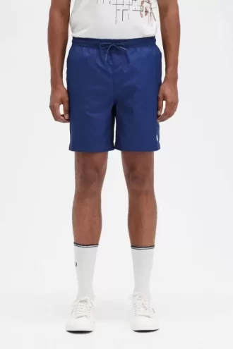 Klassiska badshorts för män