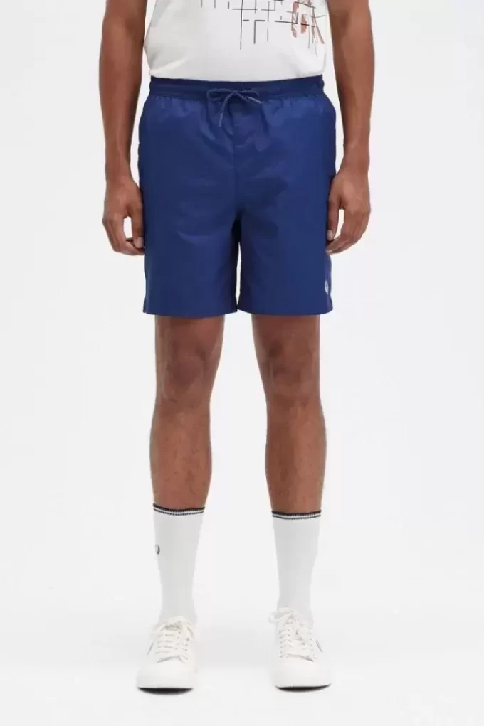 Klassiska badshorts för män Klassiska badshorts för män