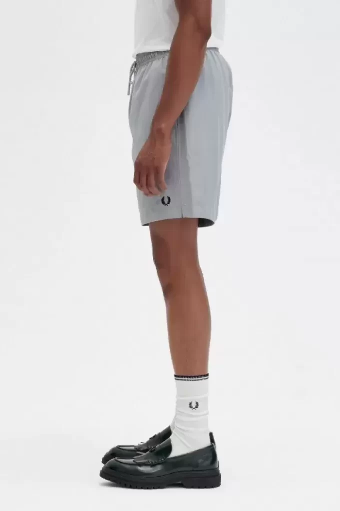 Klassiska badshorts för män Klassiska badshorts för män