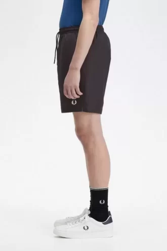Klassiska badshorts för män