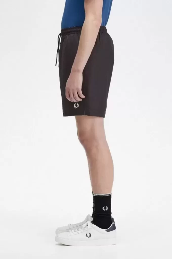 Klassiska badshorts för män Klassiska badshorts för män