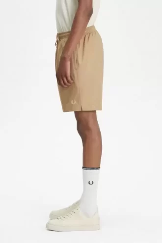 Klassiska badshorts för män