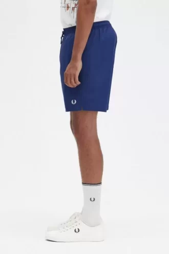 Klassiska badshorts för män