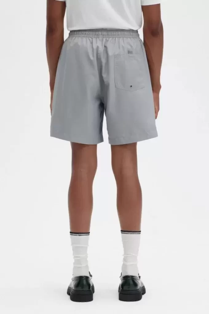 Klassiska badshorts för män Klassiska badshorts för män