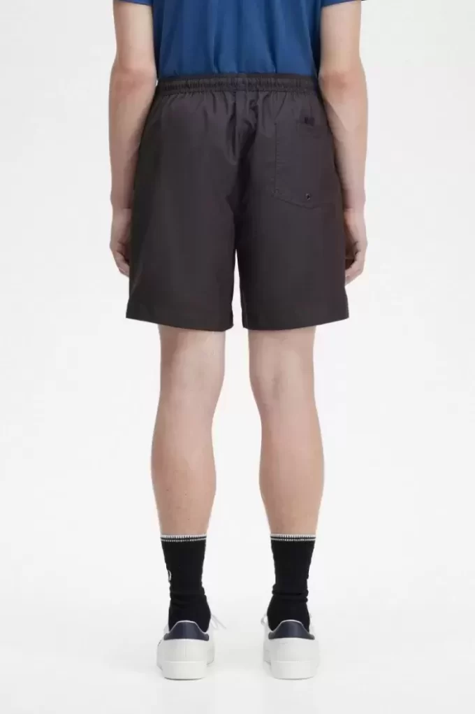 Klassiska badshorts för män Klassiska badshorts för män