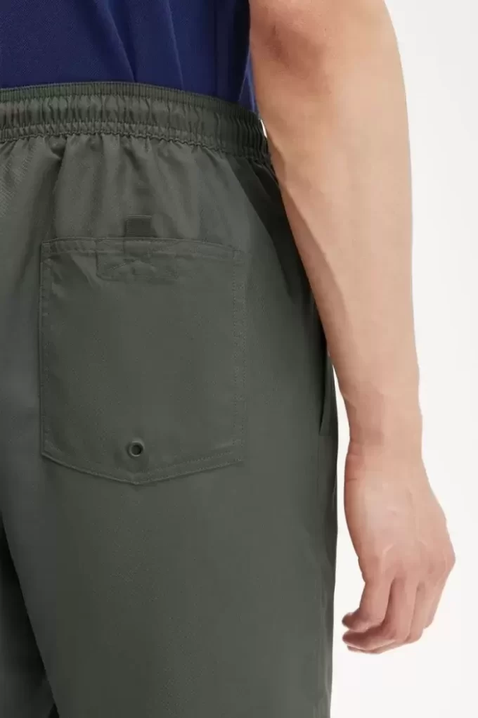 Klassiska badshorts för män Klassiska badshorts för män
