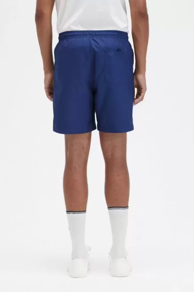 Klassiska badshorts för män Klassiska badshorts för män
