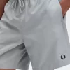Klassiska badshorts för män Klassiska badshorts för män