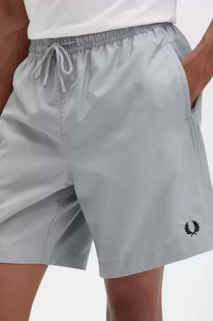 Klassiska badshorts för män Klassiska badshorts för män