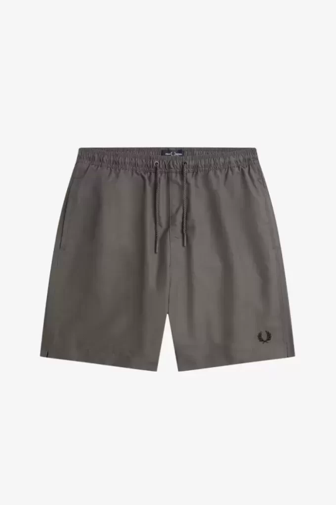 Klassiska badshorts för män Klassiska badshorts för män