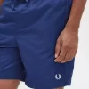 Klassiska badshorts för män Klassiska badshorts för män