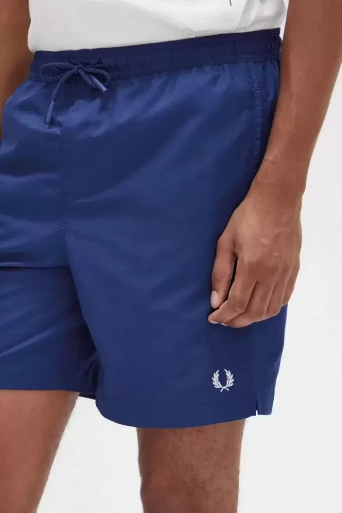 Klassiska badshorts för män Klassiska badshorts för män