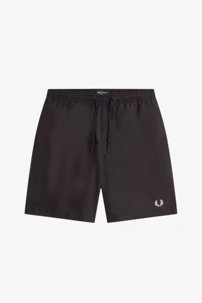 Klassiska badshorts för män Klassiska badshorts för män