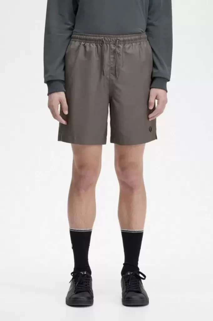 Klassiska badshorts för män Klassiska badshorts för män