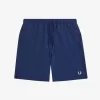 Klassiska badshorts för män Klassiska badshorts för män