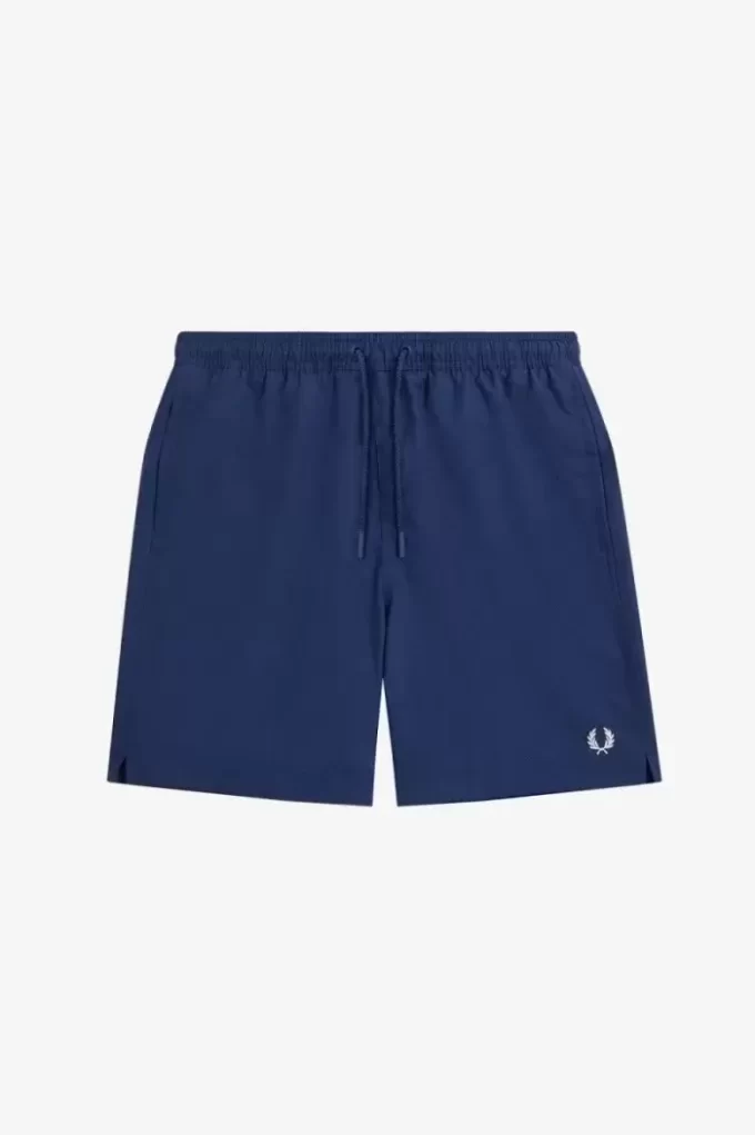 Klassiska badshorts för män Klassiska badshorts för män
