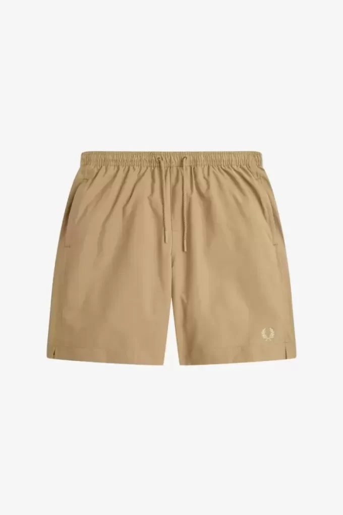 Klassiska badshorts för män Klassiska badshorts för män