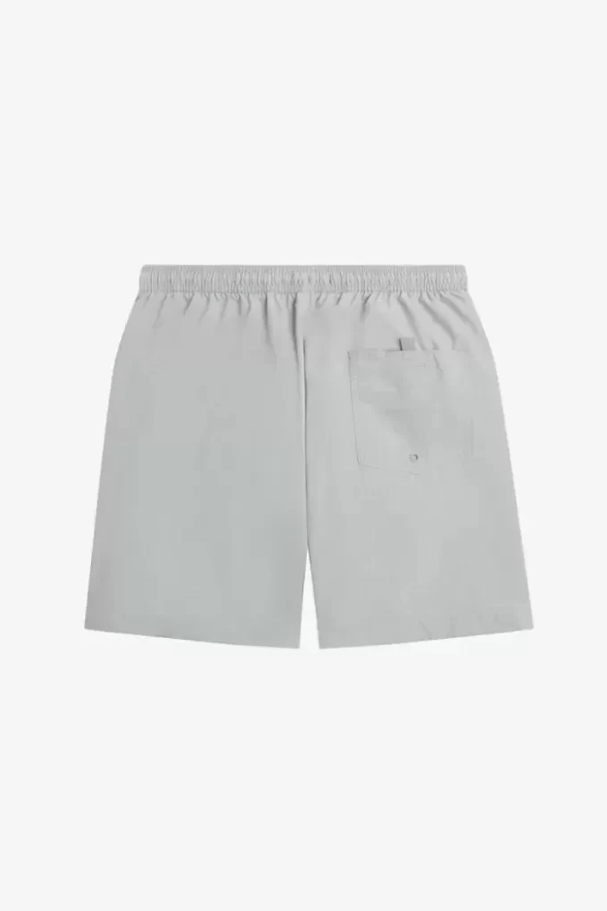 Klassiska badshorts för män Klassiska badshorts för män
