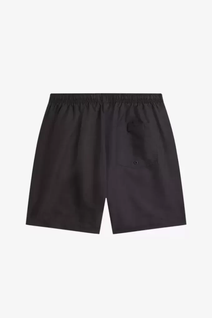 Klassiska badshorts för män Klassiska badshorts för män