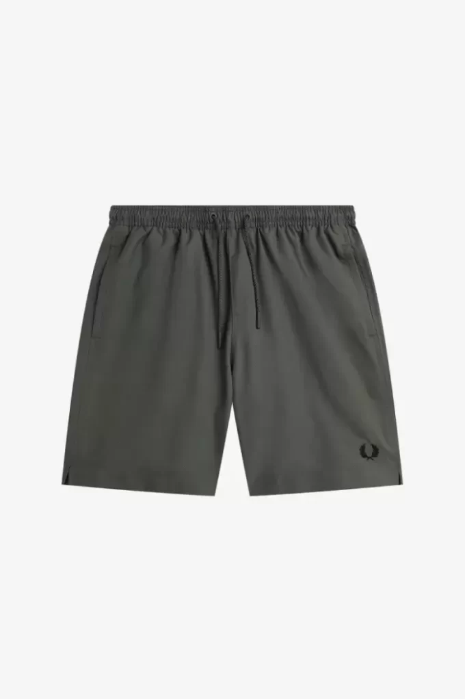 Klassiska badshorts för män Klassiska badshorts för män
