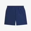 Klassiska badshorts för män Klassiska badshorts för män