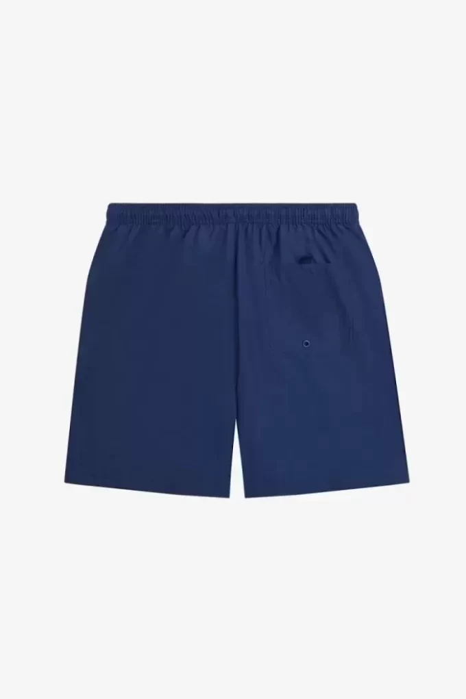 Klassiska badshorts för män Klassiska badshorts för män