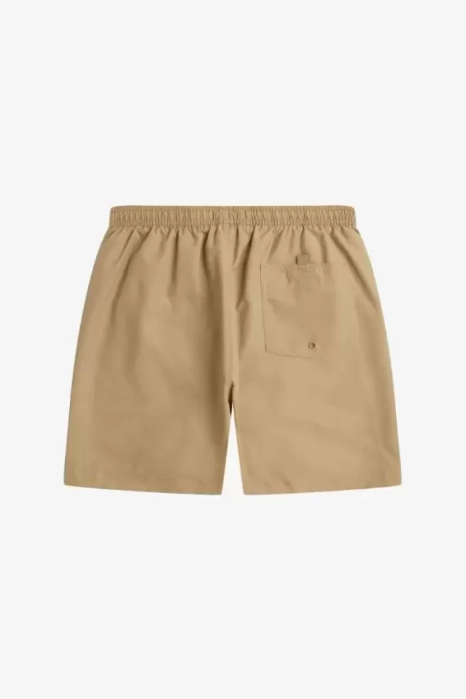 Klassiska badshorts för män Klassiska badshorts för män