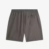 Klassiska badshorts för män Klassiska badshorts för män