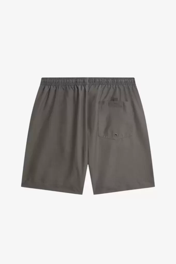 Klassiska badshorts för män Klassiska badshorts för män