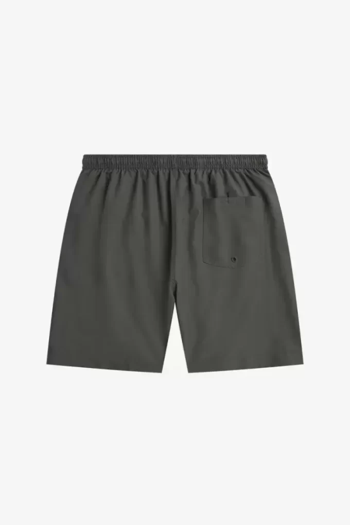 Klassiska badshorts för män Klassiska badshorts för män
